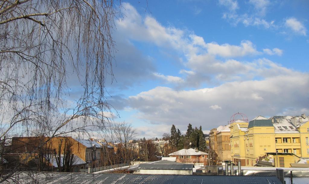 Mini-Hotel Na Pidgradskiy Uzhhorod Exterior photo